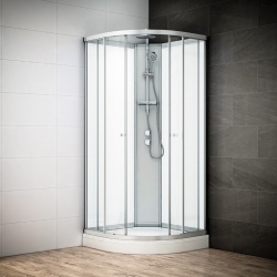 Cabine de douche