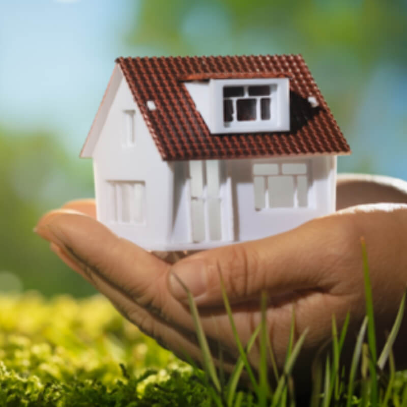 Un habitat qui prend soin de vous, de la nature et de vos budgets ! 