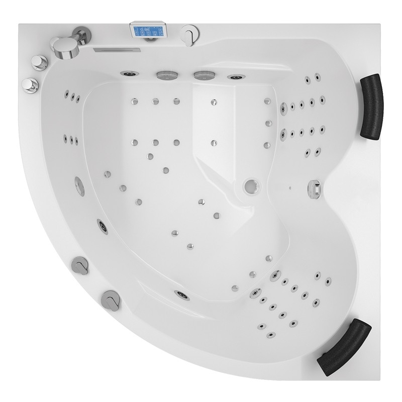 AQUA Droite IPOWER 140 x 140 cm