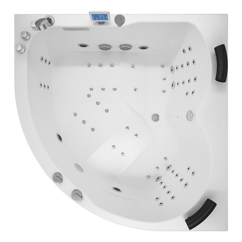 AQUA Droite IPOWER 150 x 150 cm