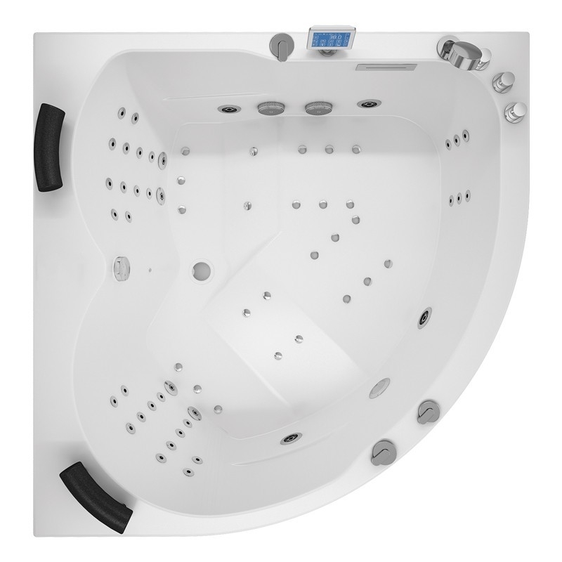 AQUA Gauche IPOWER 150 x 150 cm
