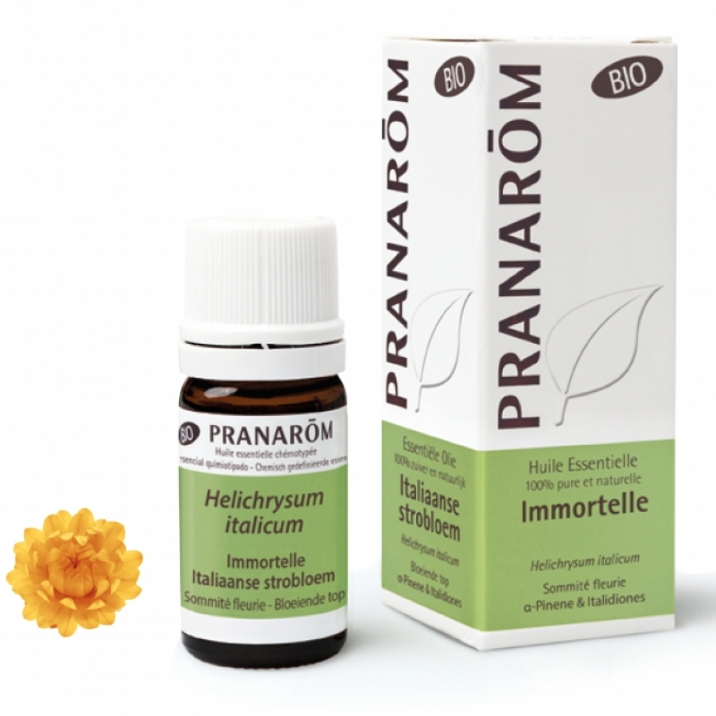 Immortelle BIO - 5 ml