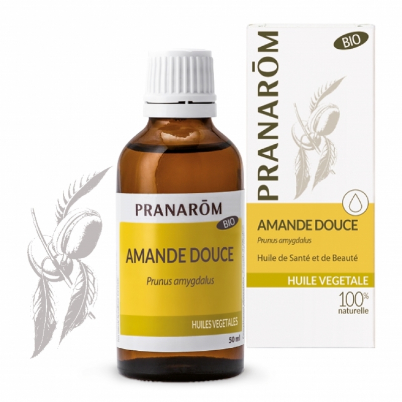 Amande douce - 50 ml