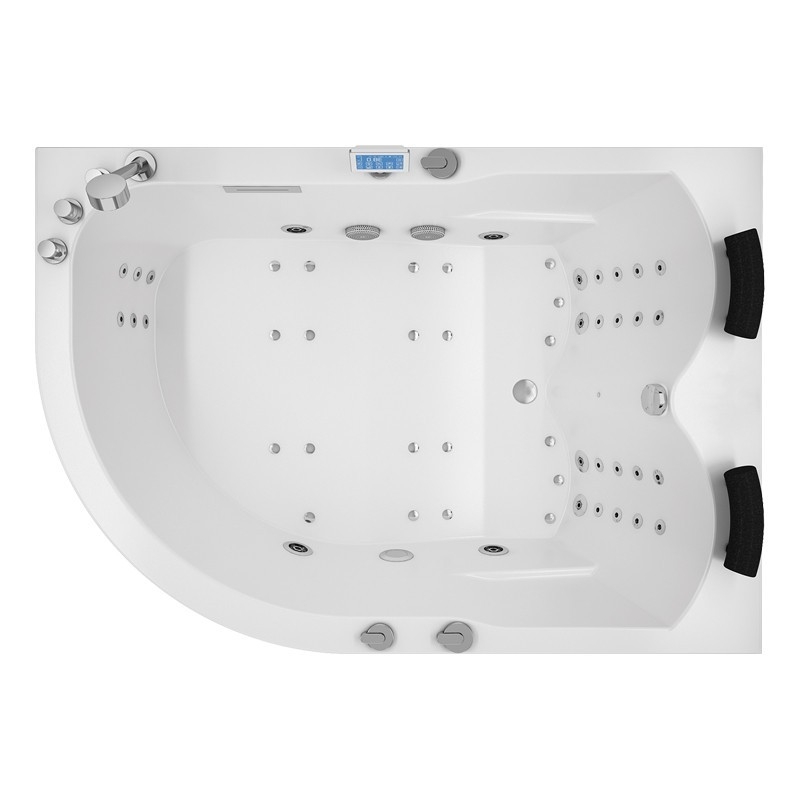 SIRIUS Droite IPOWER 170 x 120 cm