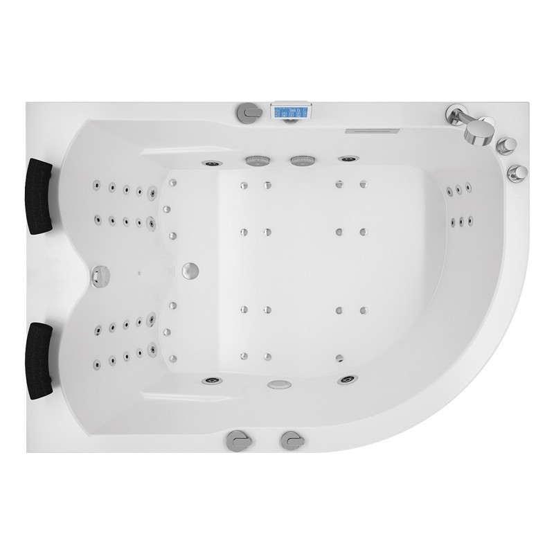 SIRIUS Gauche IPOWER 170 x 120 cm